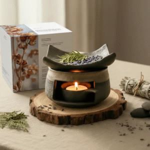 Relaxation Aromatherapy Kit for Mind & Body