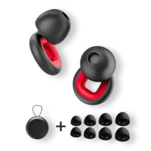 Motorcycle Noise Reduction Earplugs up to 27 dB